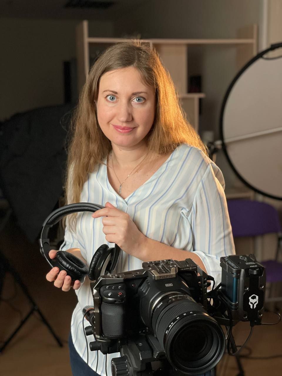 Елена Барсукова