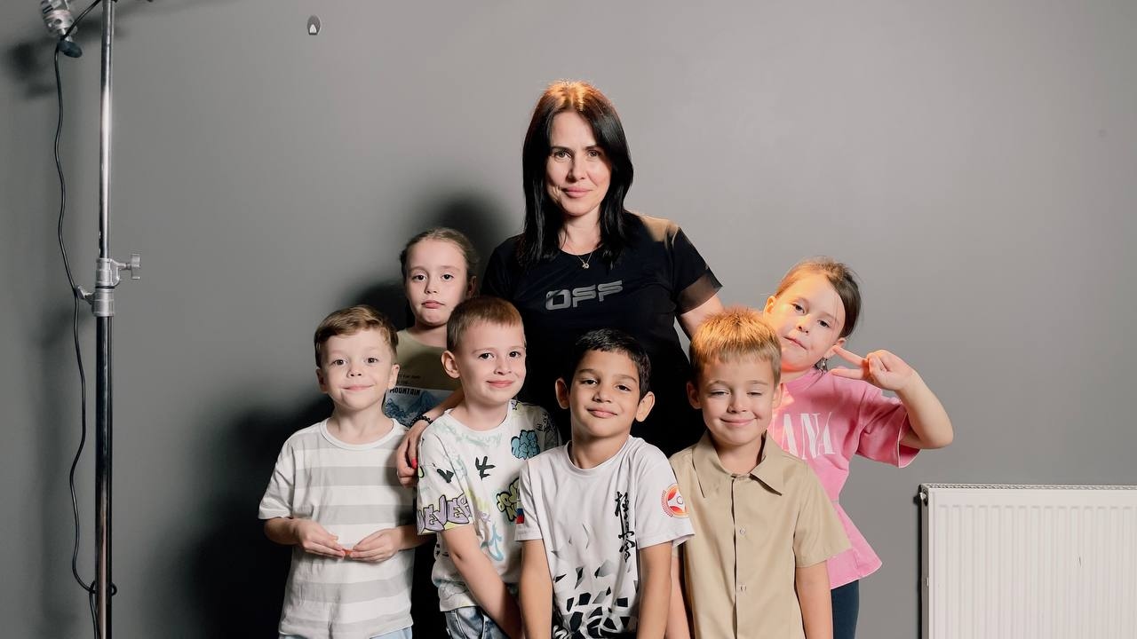 Наталья Лозовская